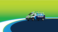 Eco Plumbers, Electricians, and HVAC Technicians logo