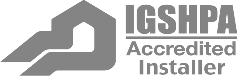 EcoMech Geothermal and Heating & Air logo