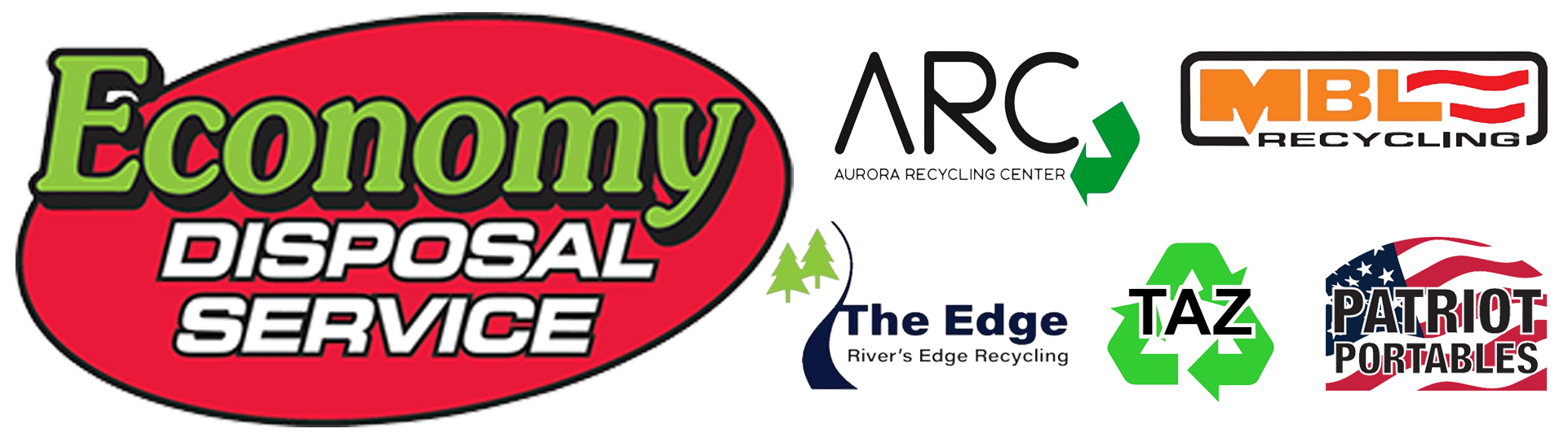 Economy Disposal Service logo