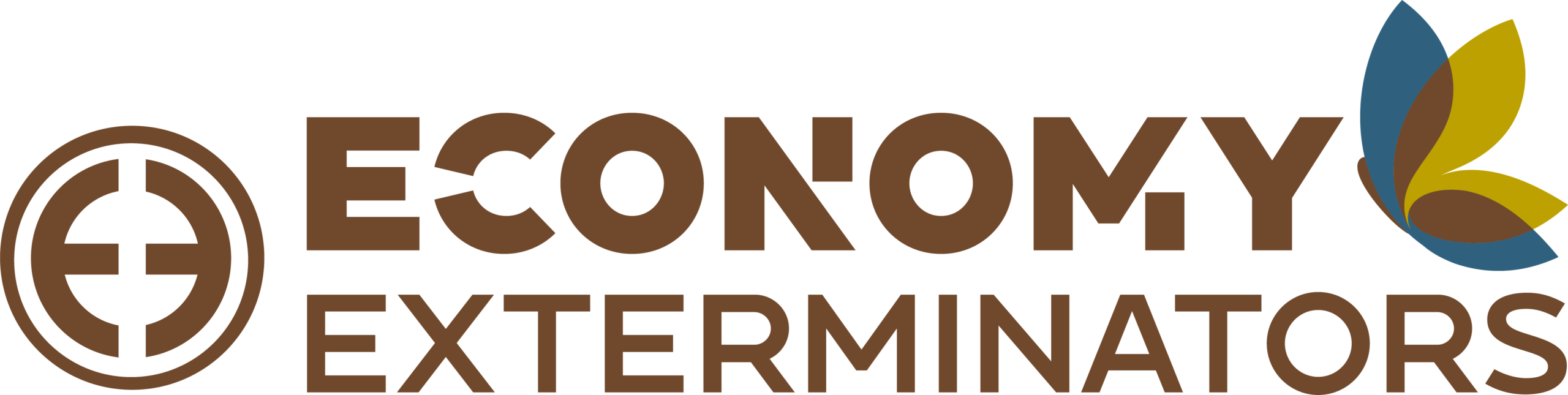 Economy Exterminators logo