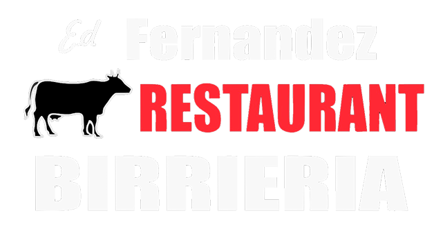 Ed Fernandez Restaurant Birrieria logo