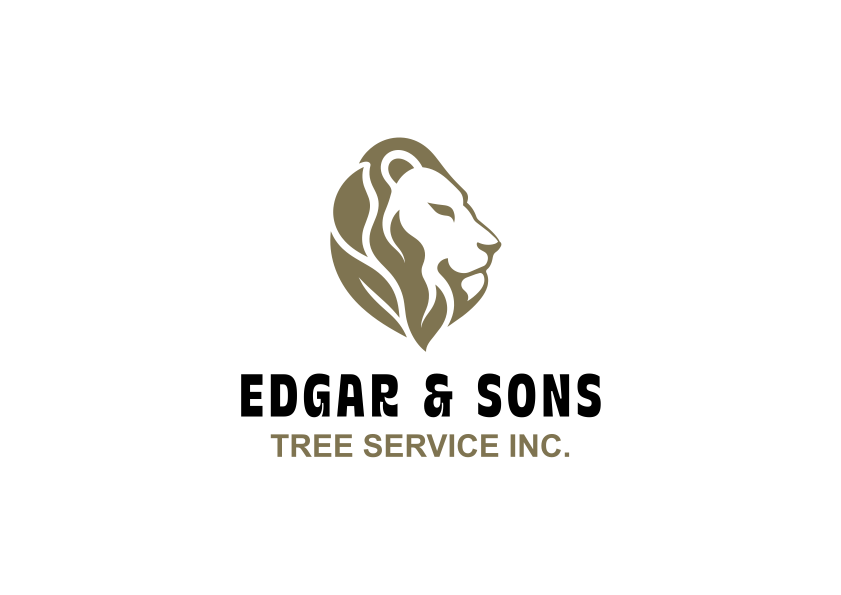 Edgar and Sons Tree Service logo