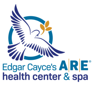 Edgar Cayce's A.R.E. Health Center & Spa logo