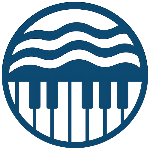 Edgewater Piano Company logo