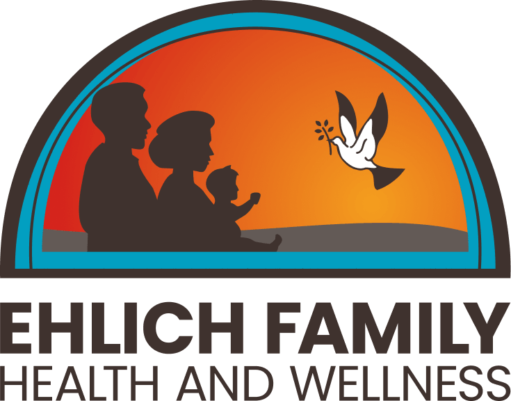 Ehlich Family Health and Wellness logo