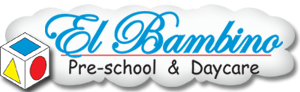 El Bambino Pre-school & Daycare logo