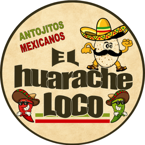El Huarache Loco logo