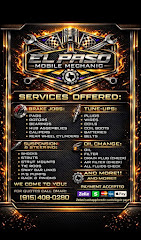EL Paso Mobile Mechanic Specialist logo