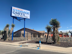 El Paso Storage Units - Crossroads logo