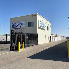 El Paso Storage Units - Pellicano logo