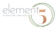 Element 5, Acupuncture + Wellness logo