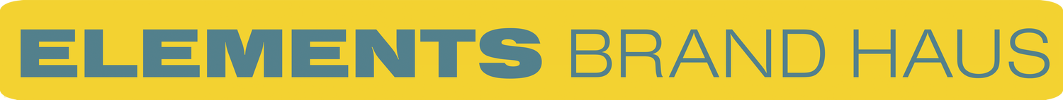 Elements Studio Photography I Elements Brand Haus logo