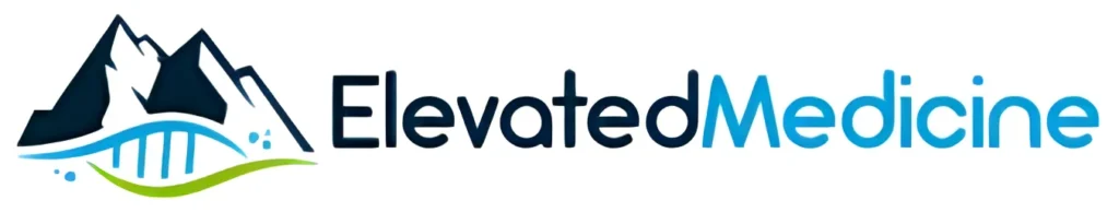 Elevated Medicine logo