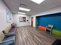 Elgin Pediatric Therapy logo