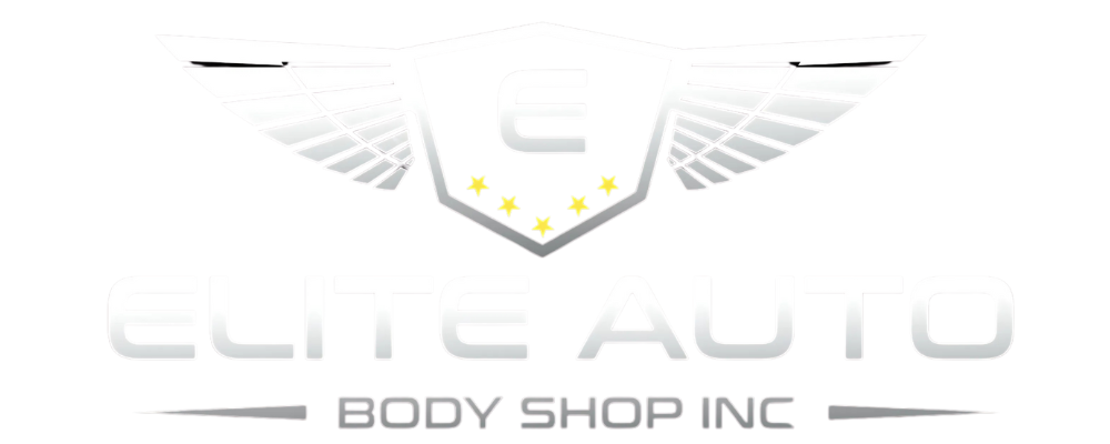 Elite Auto Body Shop logo