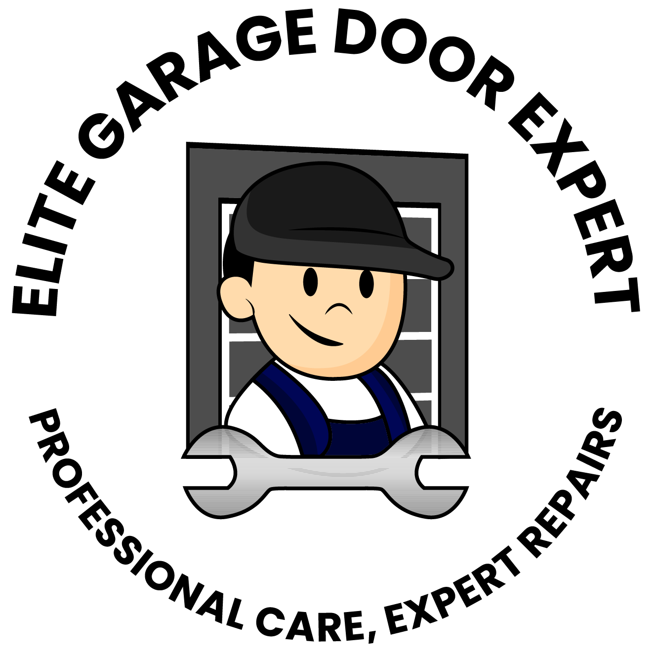 Elite Garage Door Expert logo