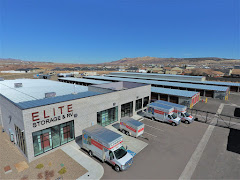 Elite Storage & RV logo