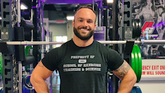 EliteX Personal Training logo