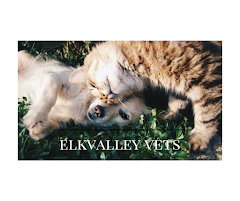 Elk Valley Veterinary Hospital logo