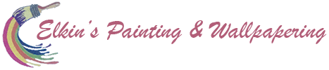 Elkins Painting and Wallpapering logo