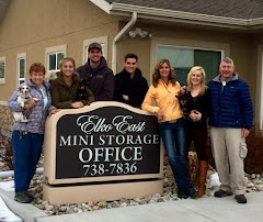 Elko East Mini Storage logo