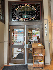 Elliott Bay Book Company logo
