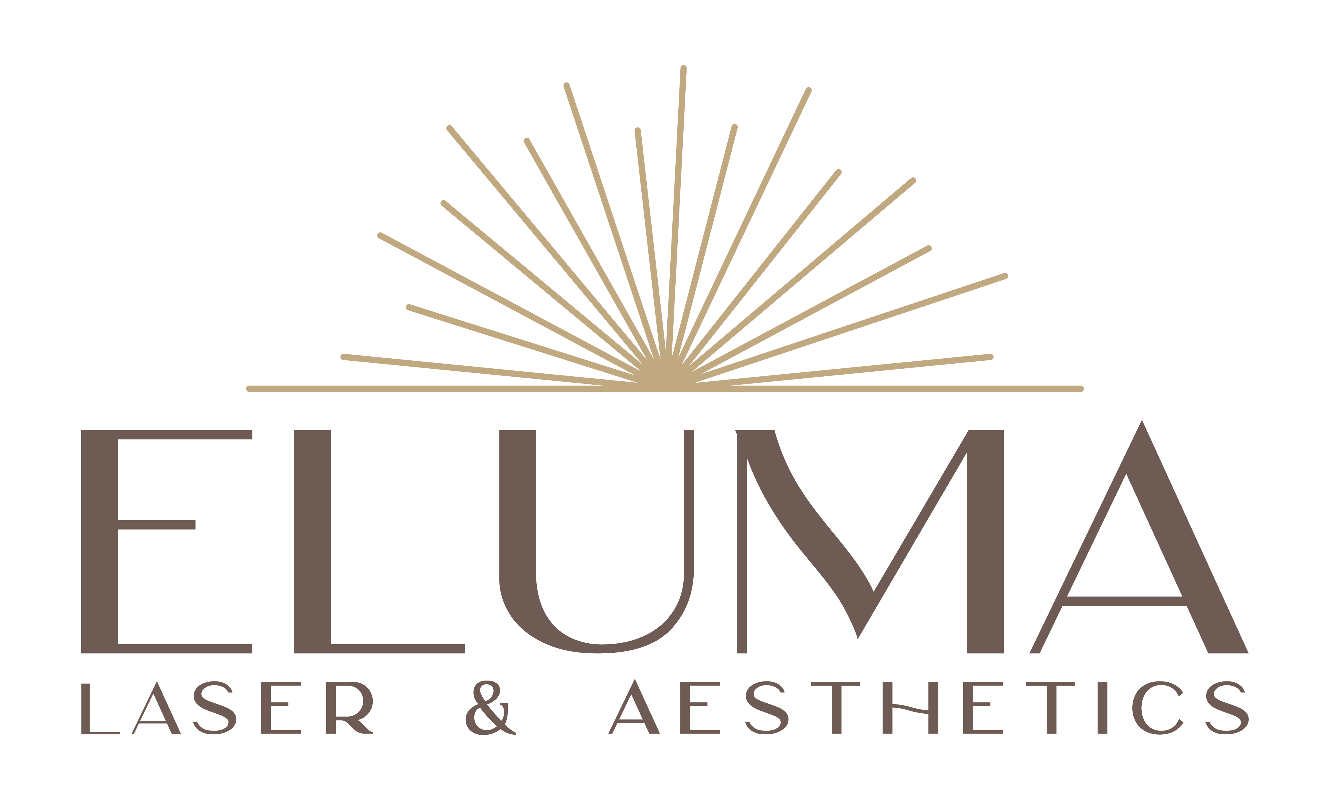 Eluma Laser and Aesthetics logo