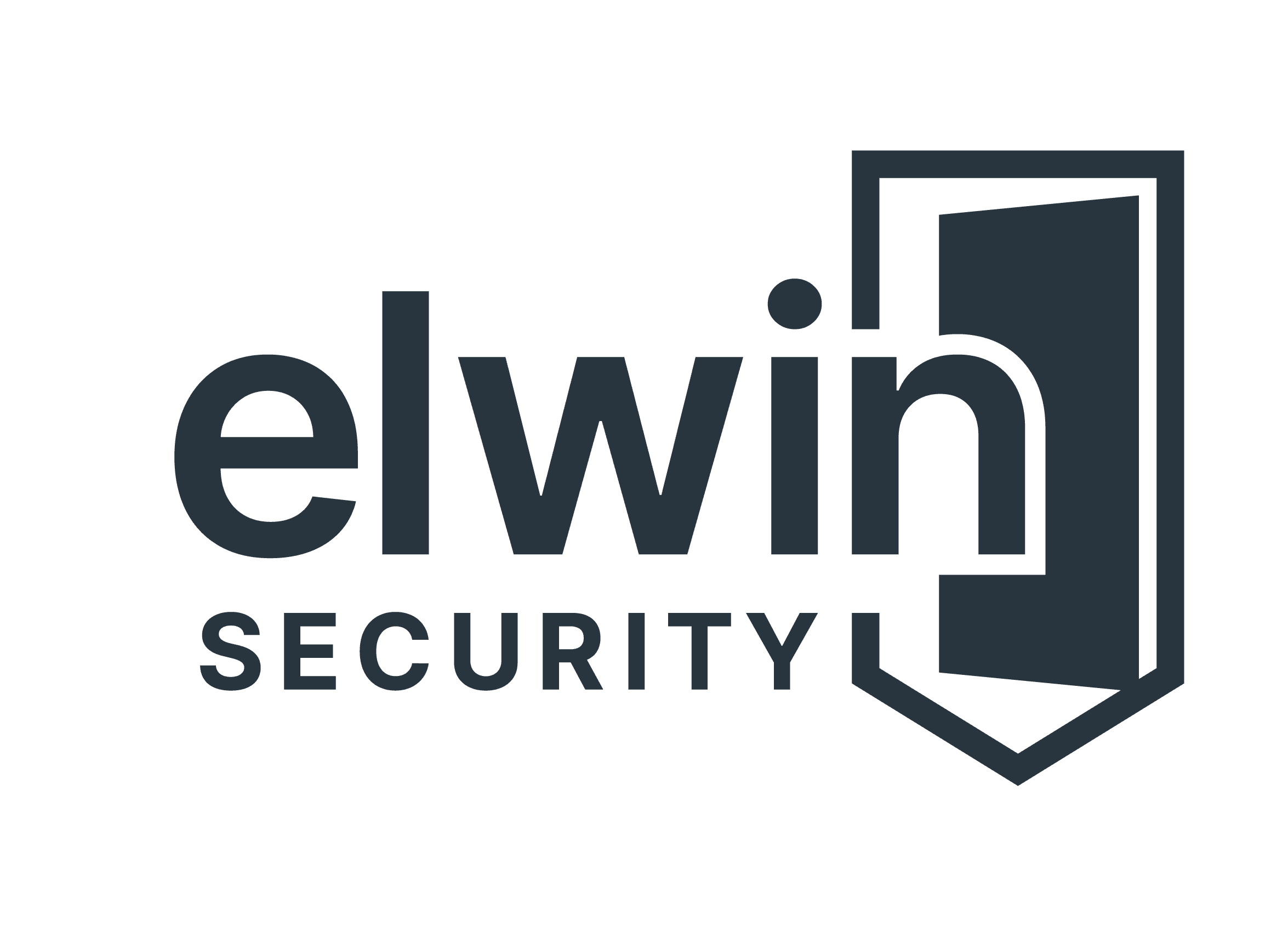 Elwin Security logo