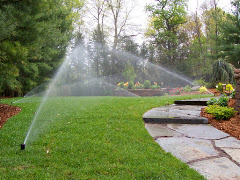Eman Sprinkler Install & Repair logo