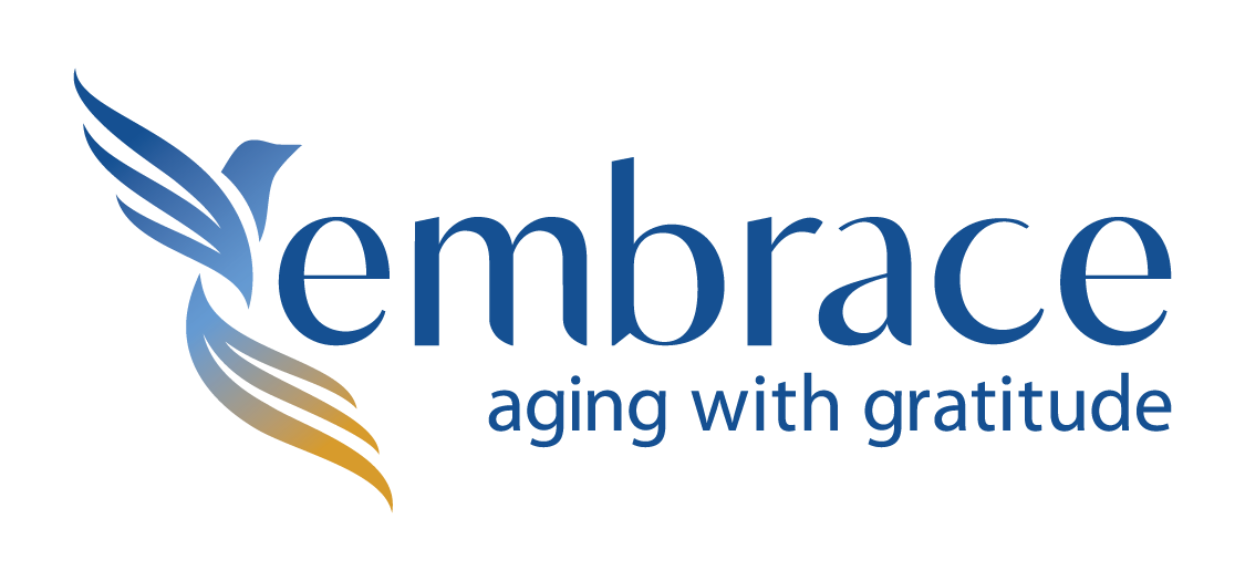 Embrace logo