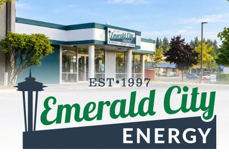 Emerald City Energy Windows & Doors logo