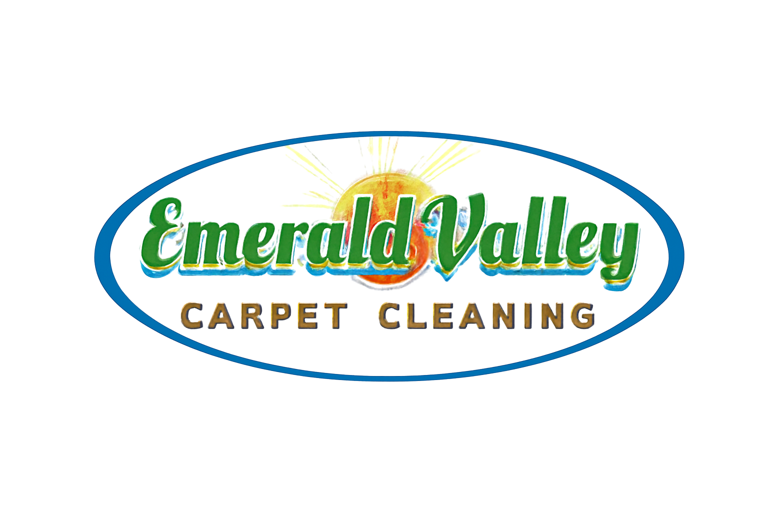 Emerald Valley Carpet Cleaning logo