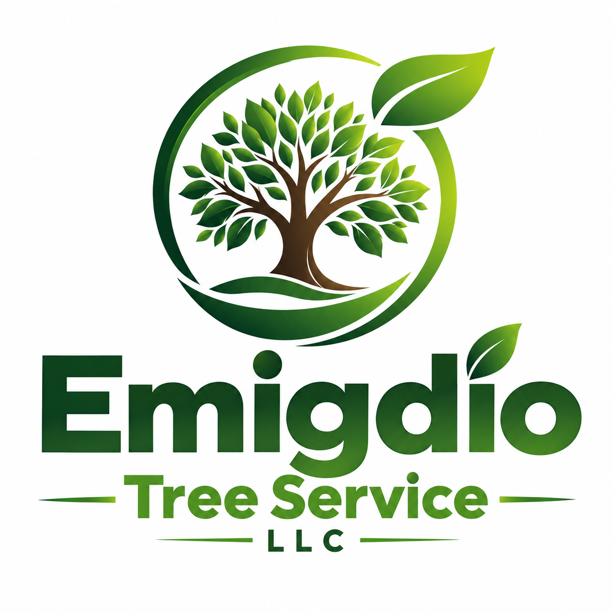 Emigdio Tree Service LLC logo