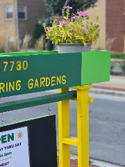 Empowering Gardens logo
