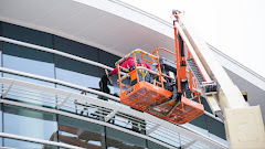 Endres Window Cleaning, Inc. logo