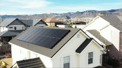 Energy Advantage Roofing & Solar logo