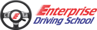 Enterprise Driving School logo