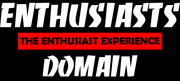Enthusiasts Domain Detailing and Ceramic Coating logo