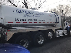 Enviro-Clean logo