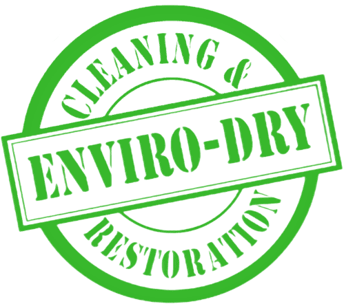 Enviro-Dry Cleaning logo