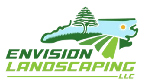 Envision Landscaping logo
