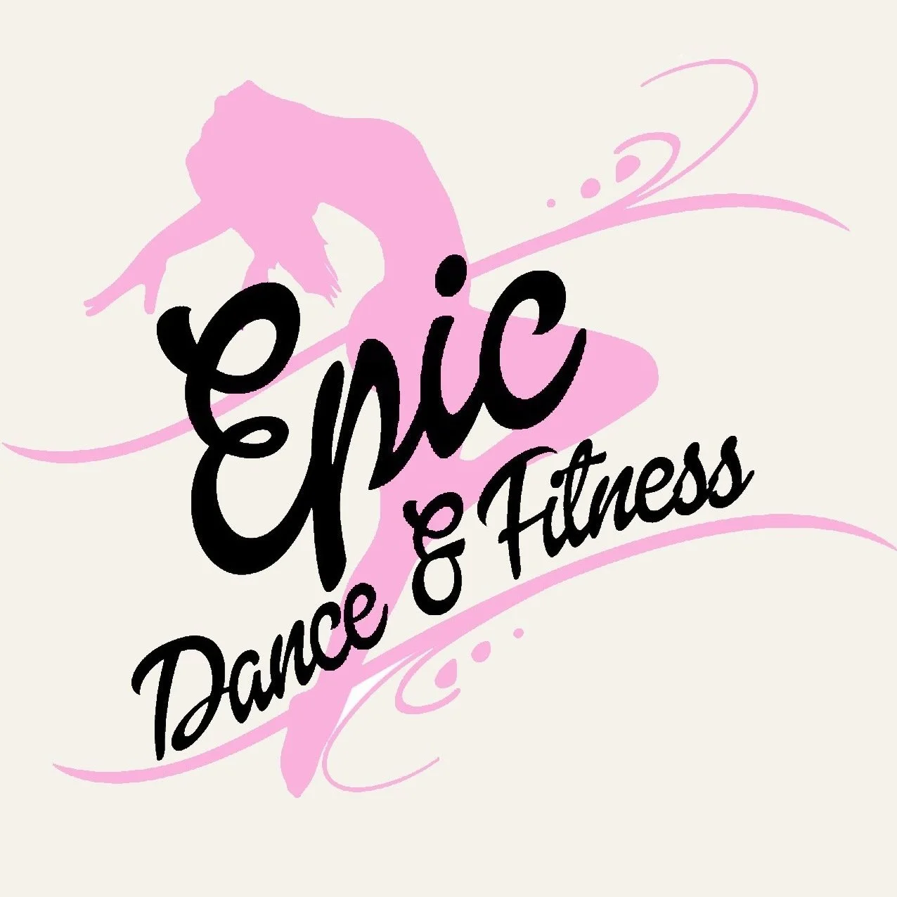 Epic Dance and Fitness logo