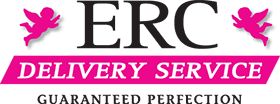 ERC Delivery Service logo