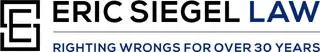 Eric Siegel Law logo