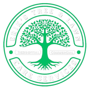 Erik's Tree & Lawn Care Services logo