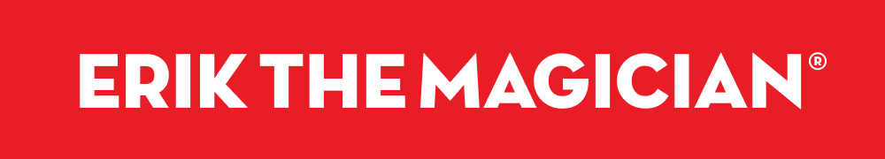 Erik The Magician logo