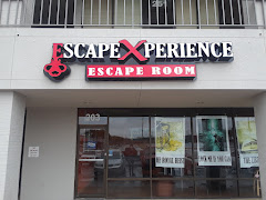 EscapeXperience Escape Room logo