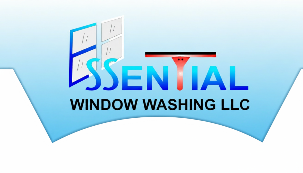 Essential Window Washing LLC logo