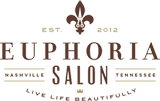 Euphoria Salon Nashville logo