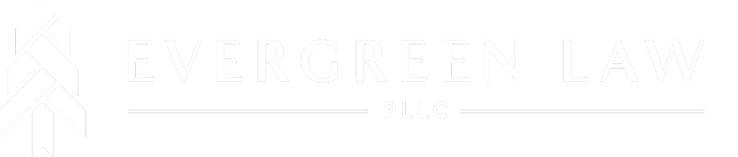 Evergreen Law PLLC logo